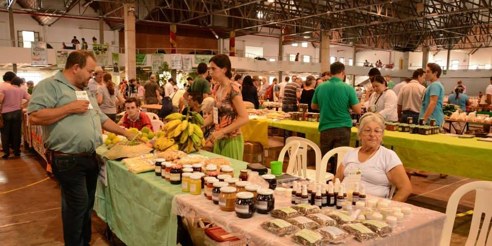 (Encontro Nacional de Agroecologia (ENA))