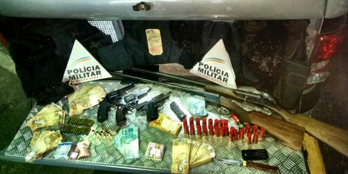 (Polícia Militar (PM) / Divulgação)