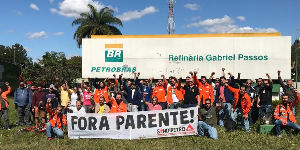 (Sindpetro-MG/Divulgação)