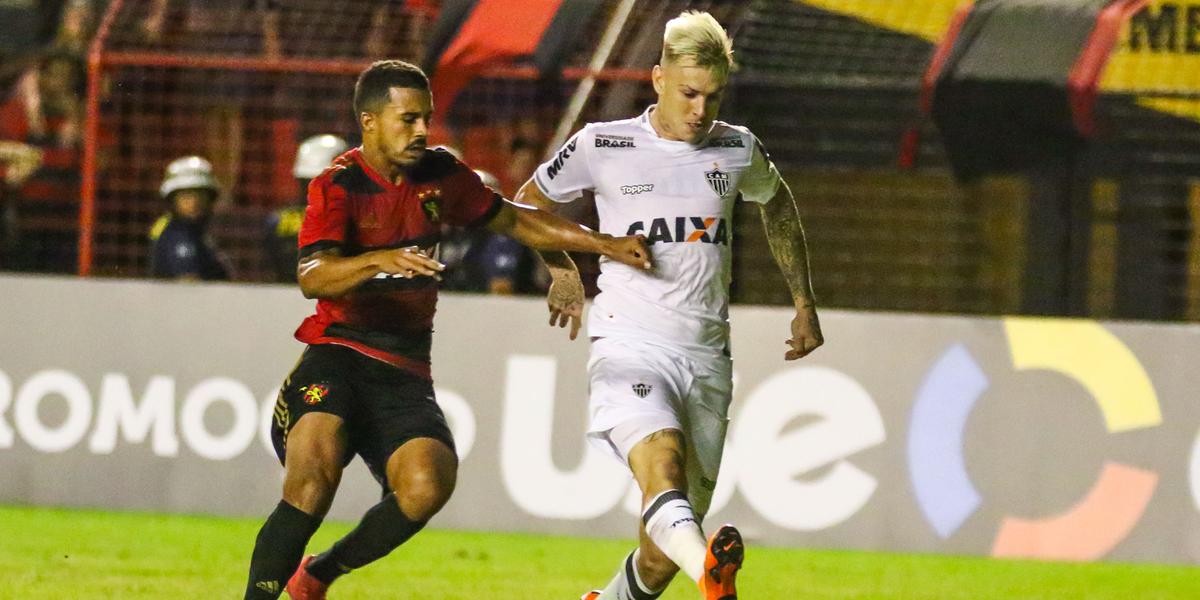 (Bruno Cantini / Atlético)