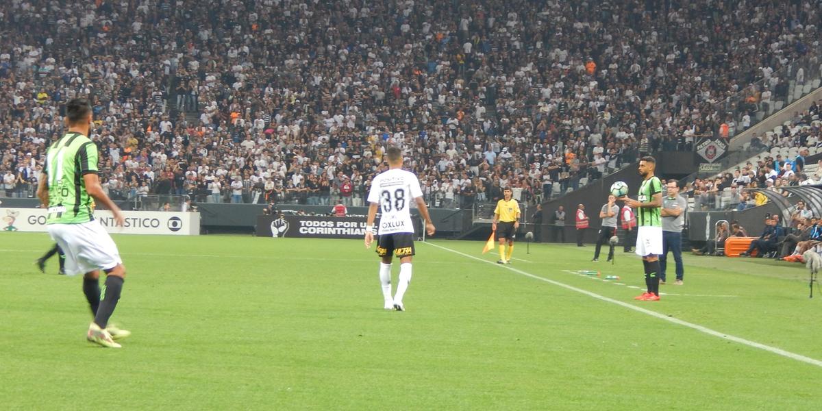 ( Estevão Germano / América)
