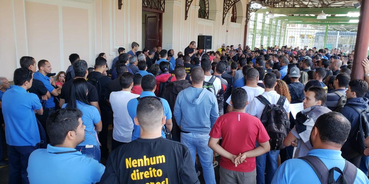 (Sindmetro-MG/Divulgação)
