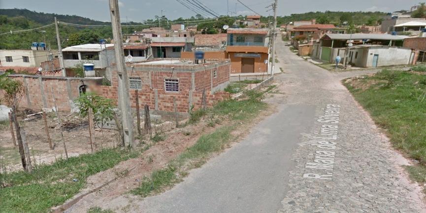 (Reprodução/Google Maps)