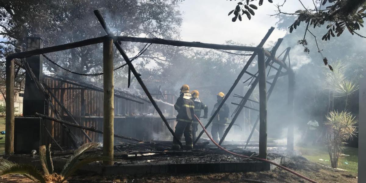 (Divulgação/Corpo de Bombeiros)