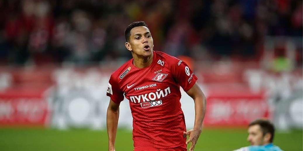 (Spartak/Divulgação)