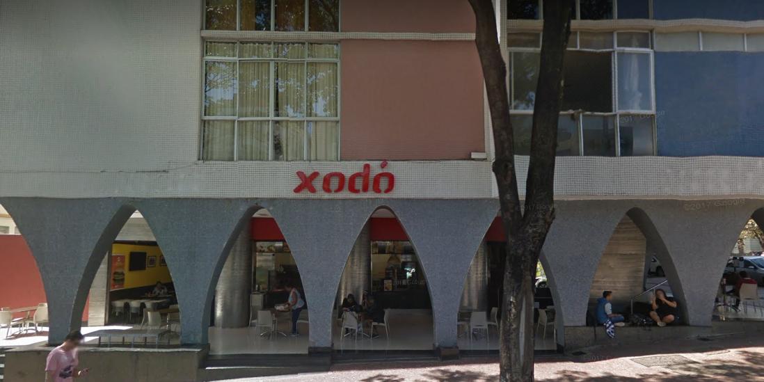 (Google Street View/ Reprodução)