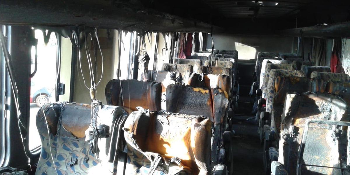 (Divulgação / Corpo de Bombeiros MG)