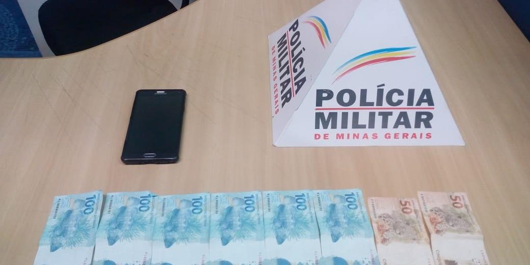 (Divulgação/Polícia Militar)