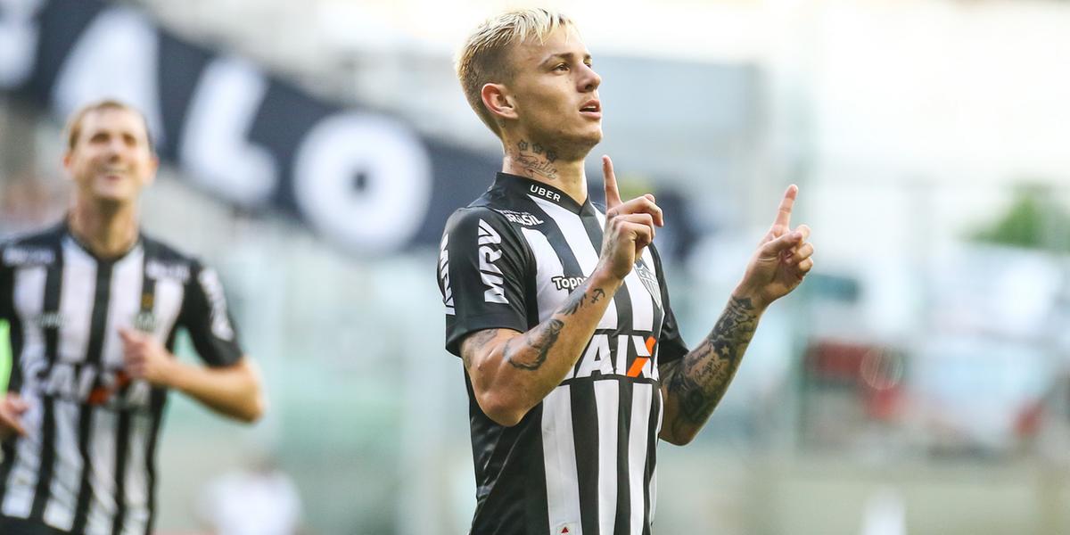 (Bruno Cantini/Atlético)