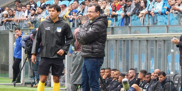 (Daniel Hott/América-MG)