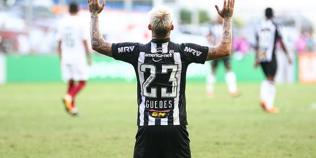 (Bruno Cantini/Atlético/divulgação)