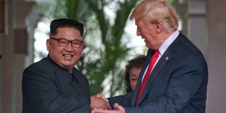 (KEVIN LIM / AFP)
