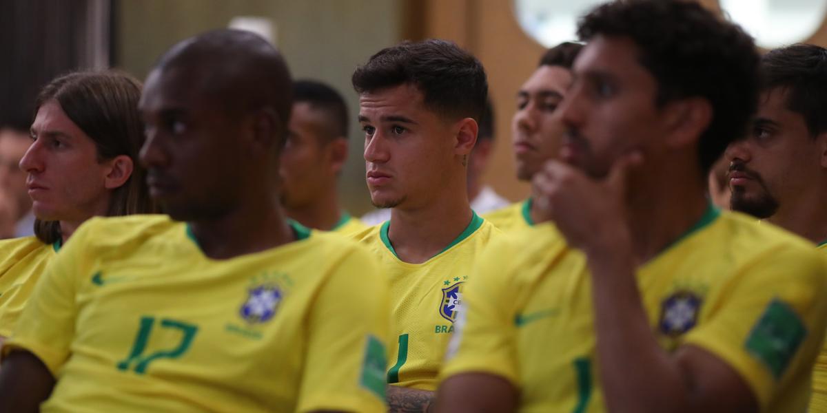  (Lucas Figueiredo/CBF)