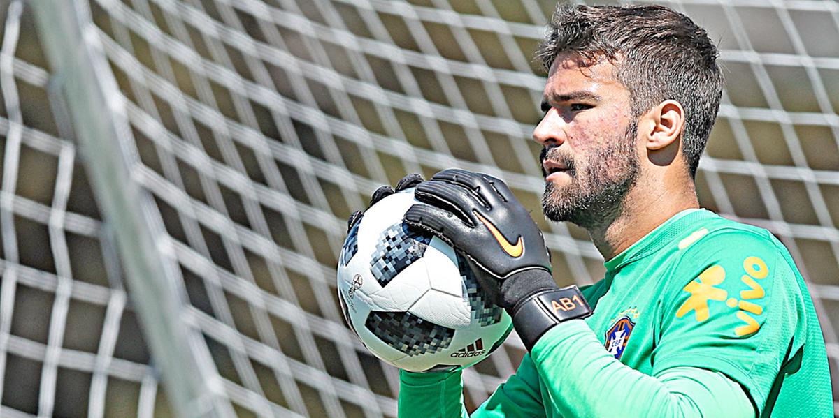 Dois brasileiros disputam título da Fifa de melhor goleiro do mundo – O  Presente