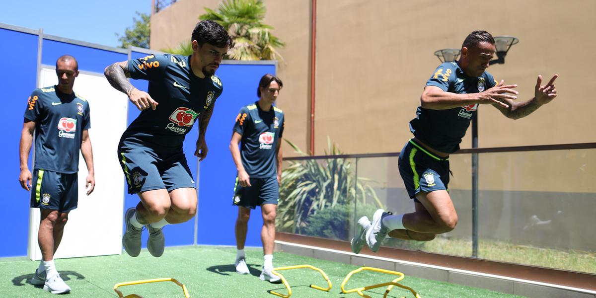  (Lucas Figueiredo/CBF)