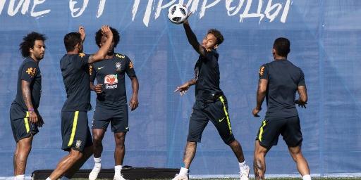 (NELSON ALMEIDA / AFP)
