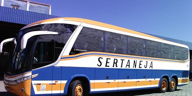 (Site Viação Sertaneja/Divulgação)