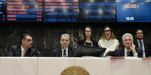 (Ricardo Barbosa/ALMG/Divulgação)