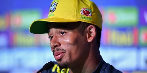  (NELSON ALMEIDA / AFP)