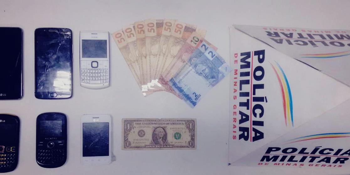 (Polícia Militar/Divulgação)