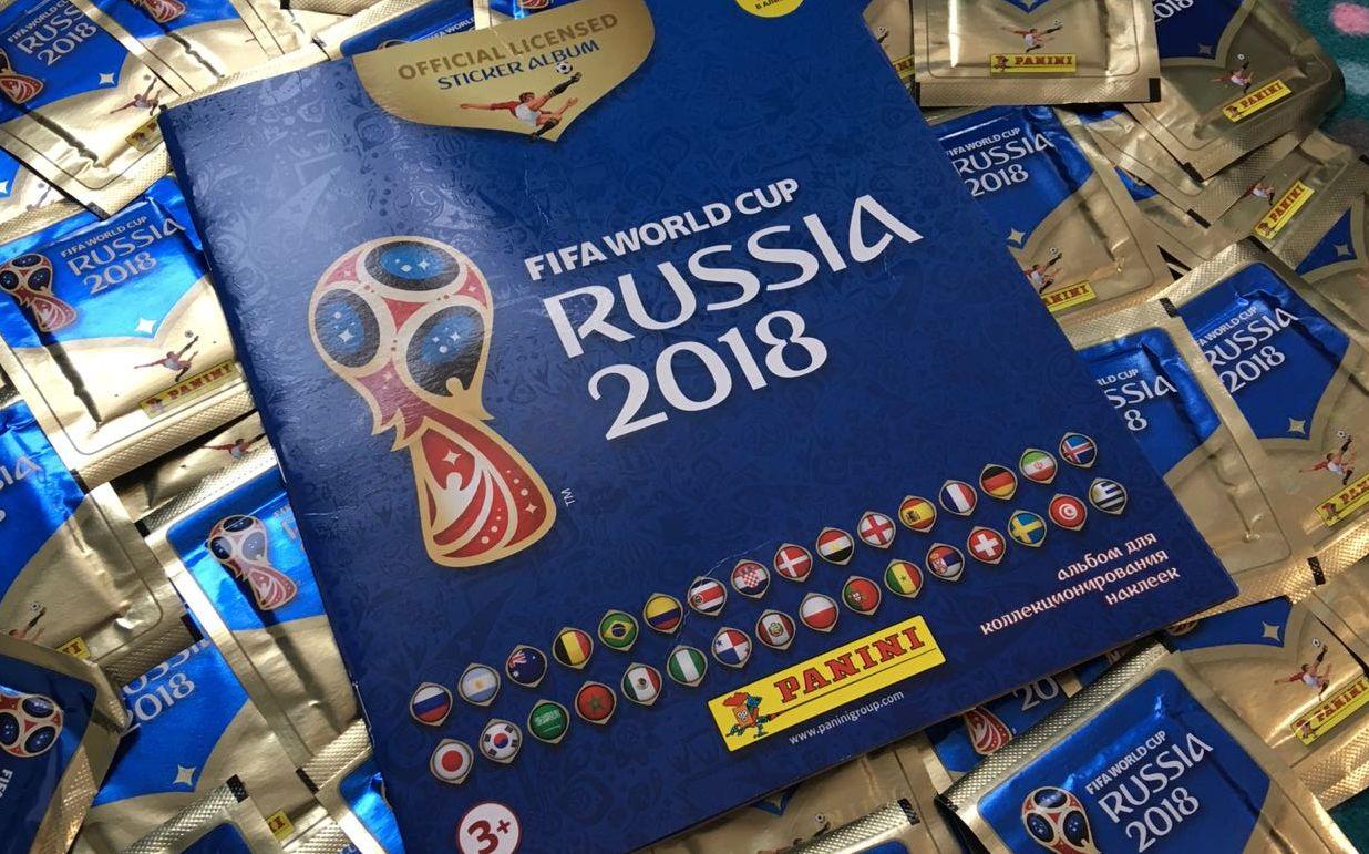 Não perca! O POPULAR vai distribuir álbum de figurinhas da Copa da Rússia