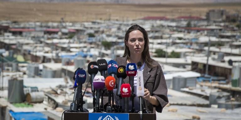 (Andrew McConnelll/UNHCR/AFP)