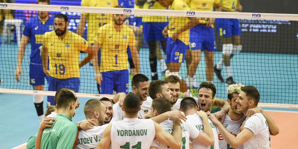  (FIVB/Divulgação)