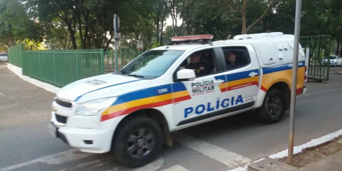 (Divulgação/PM-MG)