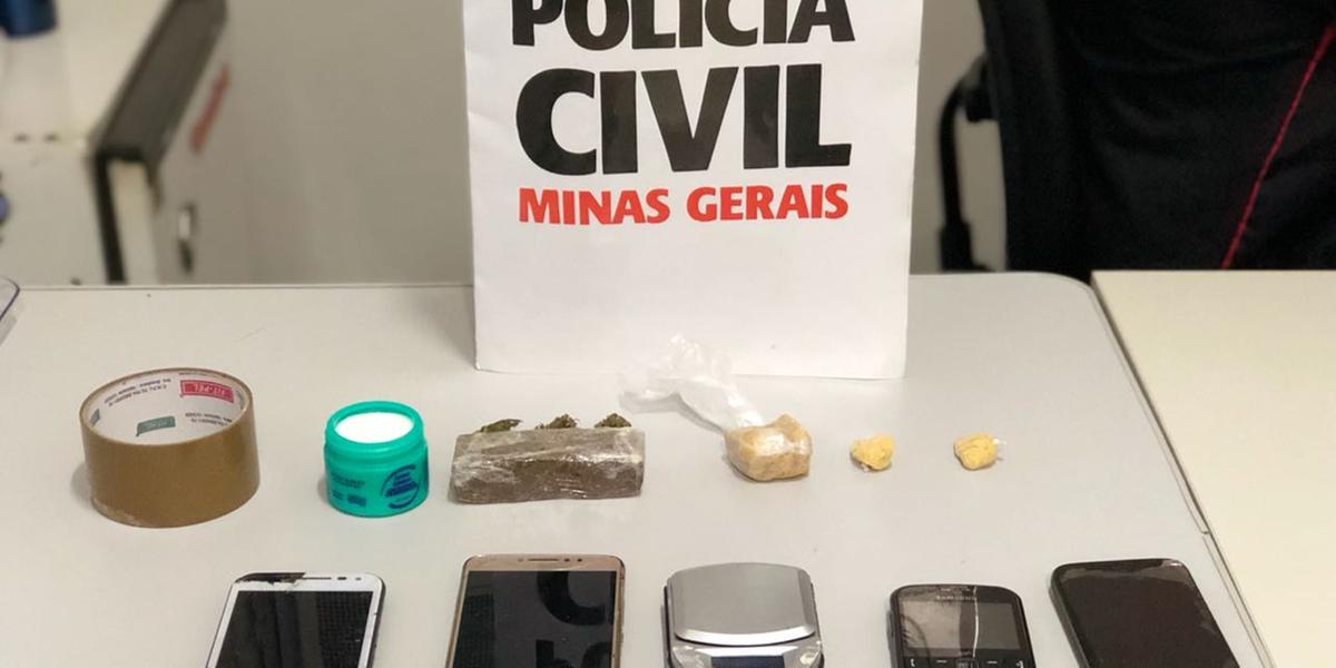 (Polícia Civil/Divulgação)