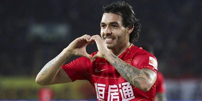 (Divulgação/Guangzhou Evergrande)