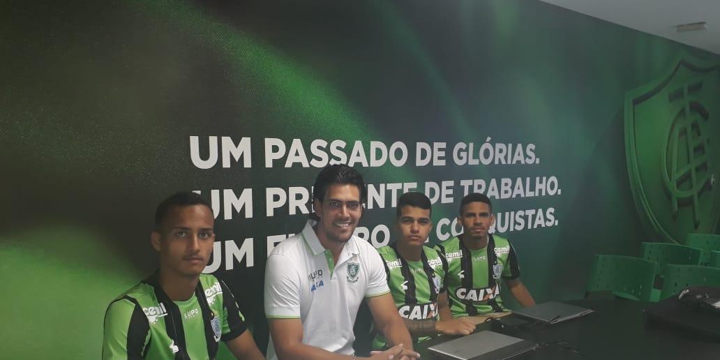 ( Divulgação/América)