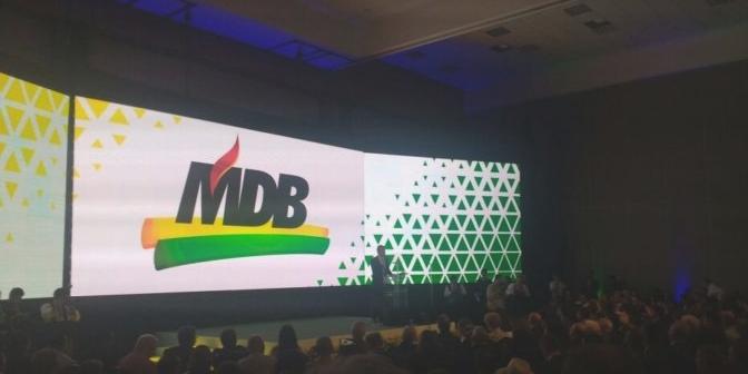 (MDB/Divulgação)