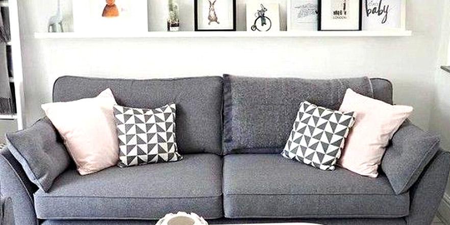 Encaixe perfeito: escolha do sofá deve levar em conta tamanho, proporções e  finalidade