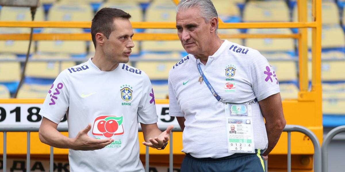 (Lucas Figueiredo/CBF)