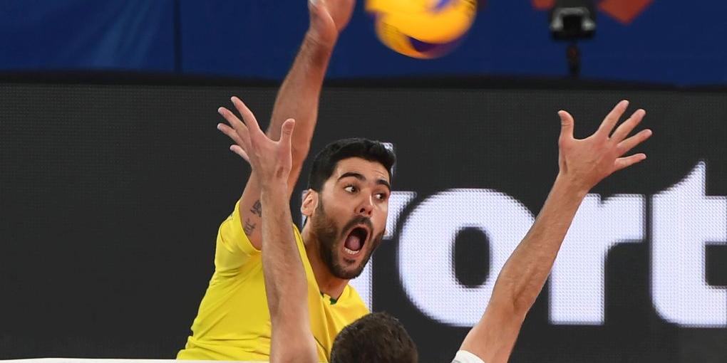 (Divulgação/FIVB)