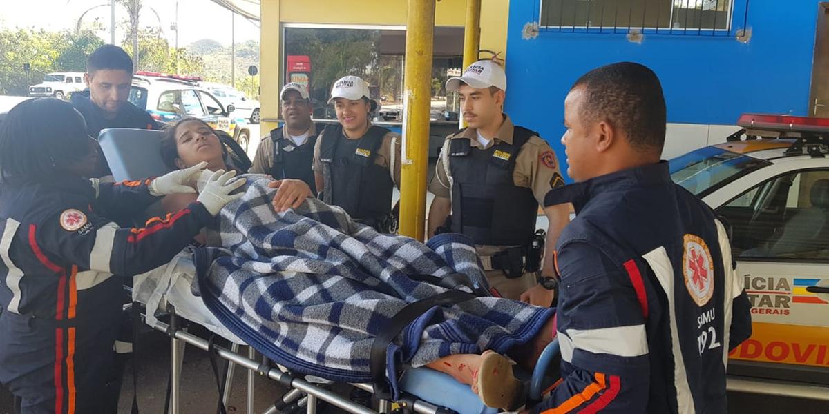 (Polícia Militar Rodoviária/Divulgação)