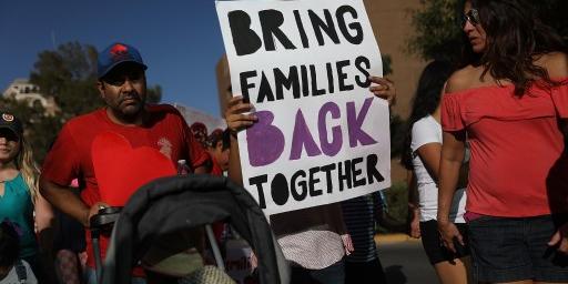 (JOE RAEDLE / GETTY IMAGES NORTH AMERICA / AFP)