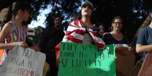 (JOE RAEDLE / GETTY IMAGES NORTH AMERICA / AFP)