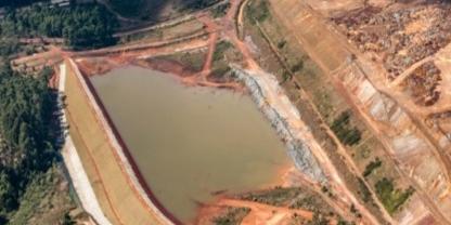 Após a atualização ou a elaboração dos procedimentos, a Vale tem 10 dias para apresentar o novo plano ao MPMG e à Cedec (Vale/Divulgação)