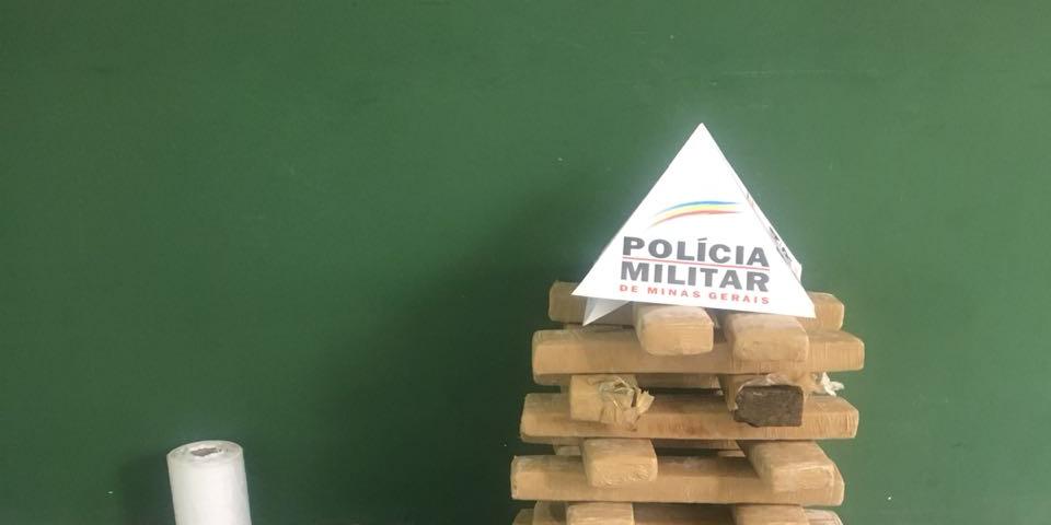 (Polícia Militar/Divulgação)
