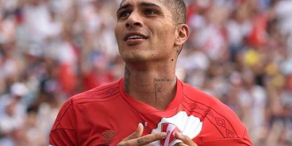 (Reprodução / Instagram da Federação Peruana de futebol)