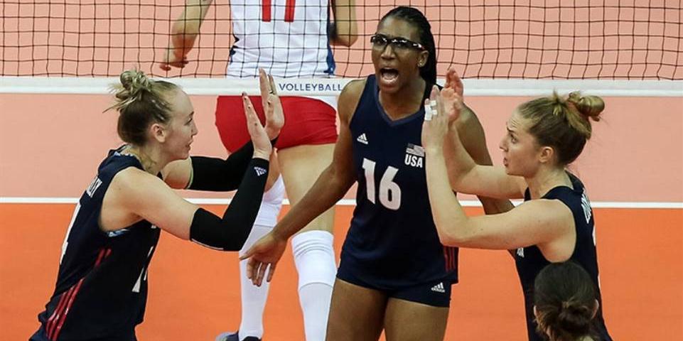 (FIVB / Divulgação)