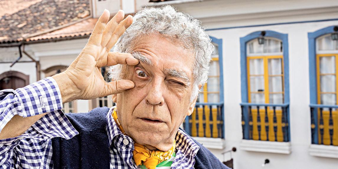 (LEO LARA/UNIVERSO PRODUÇÃO/DIVULGAÇÃO)