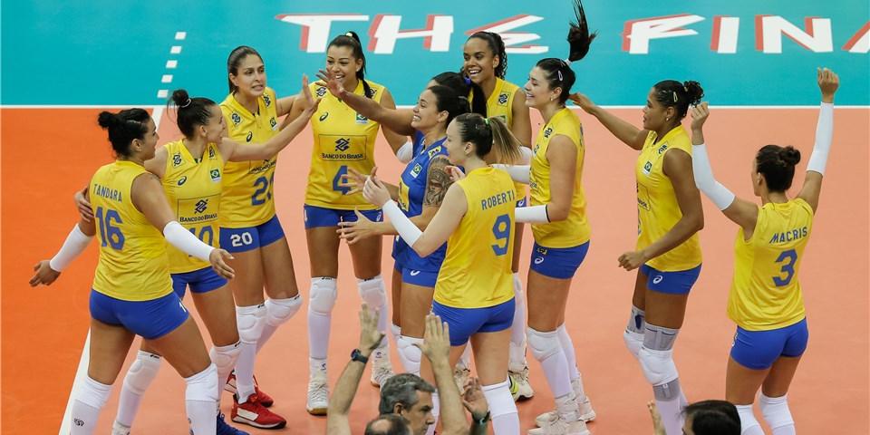 (DIvulgação/FIVB )