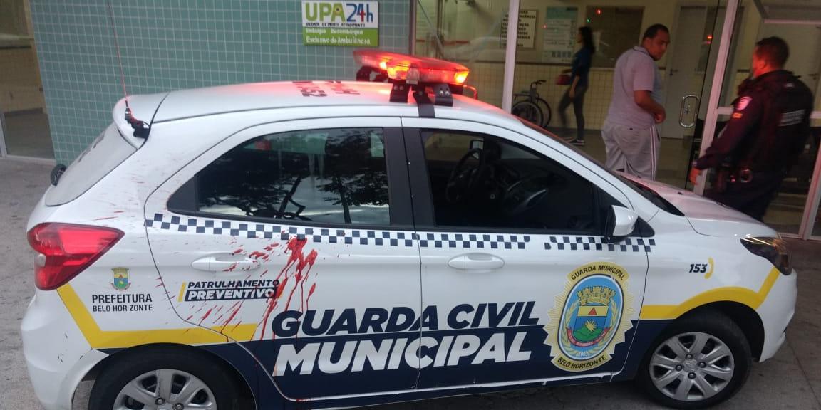 (Guarda Municipal/Divulgação)