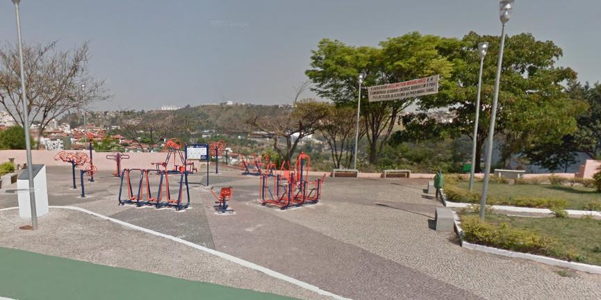 (Reprodução/Street View)