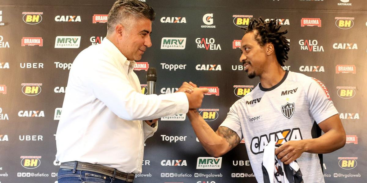 (Bruno Cantini/Atlético)