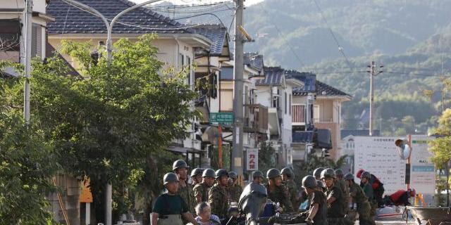 (STR / JIJI PRESS / AFP)