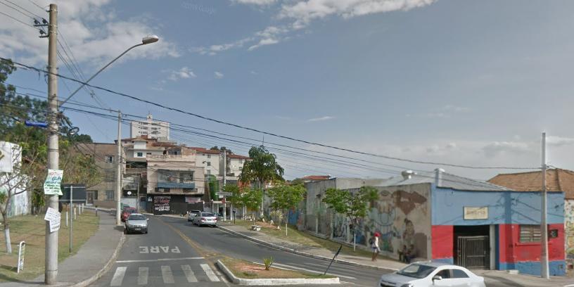 (Reprodução/Street View)