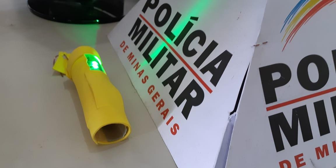 (Divulgação/PMMG)
